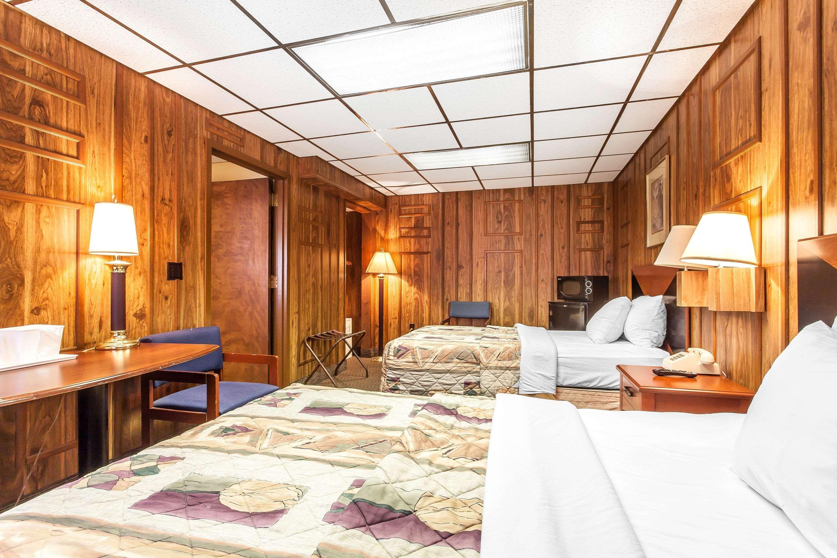 Rodeway Inn North Sandusky Exterior foto