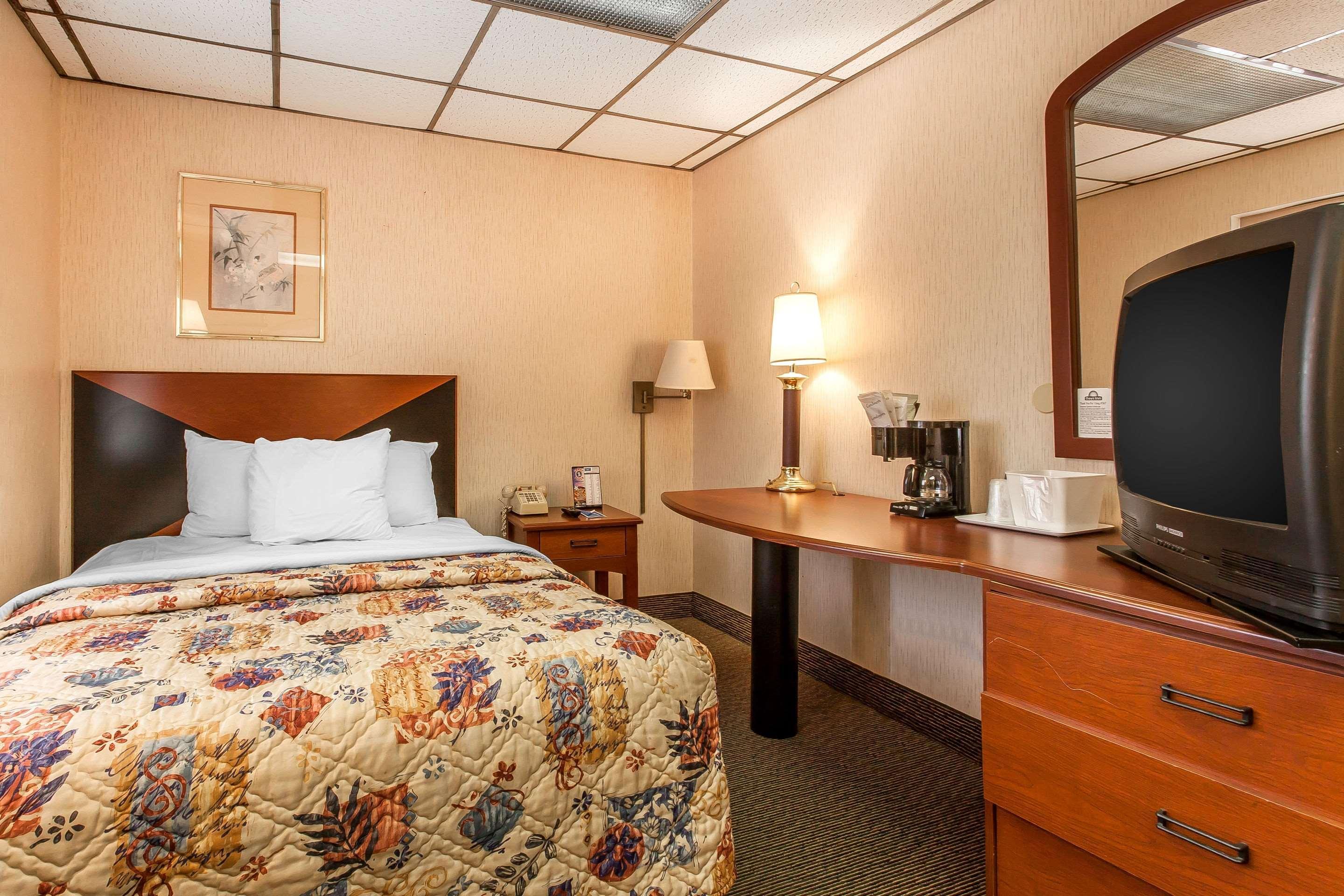 Rodeway Inn North Sandusky Exterior foto